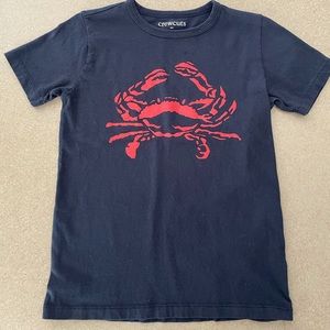 J Crew youth tee